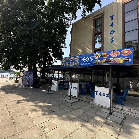 קיטן Family Hotel Teos מראה חיצוני תמונה