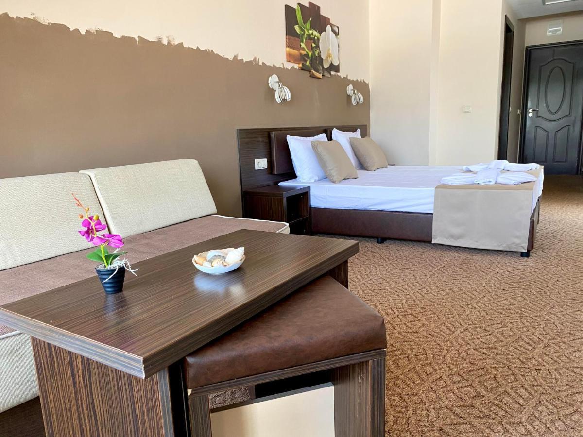 קיטן Family Hotel Teos מראה חיצוני תמונה