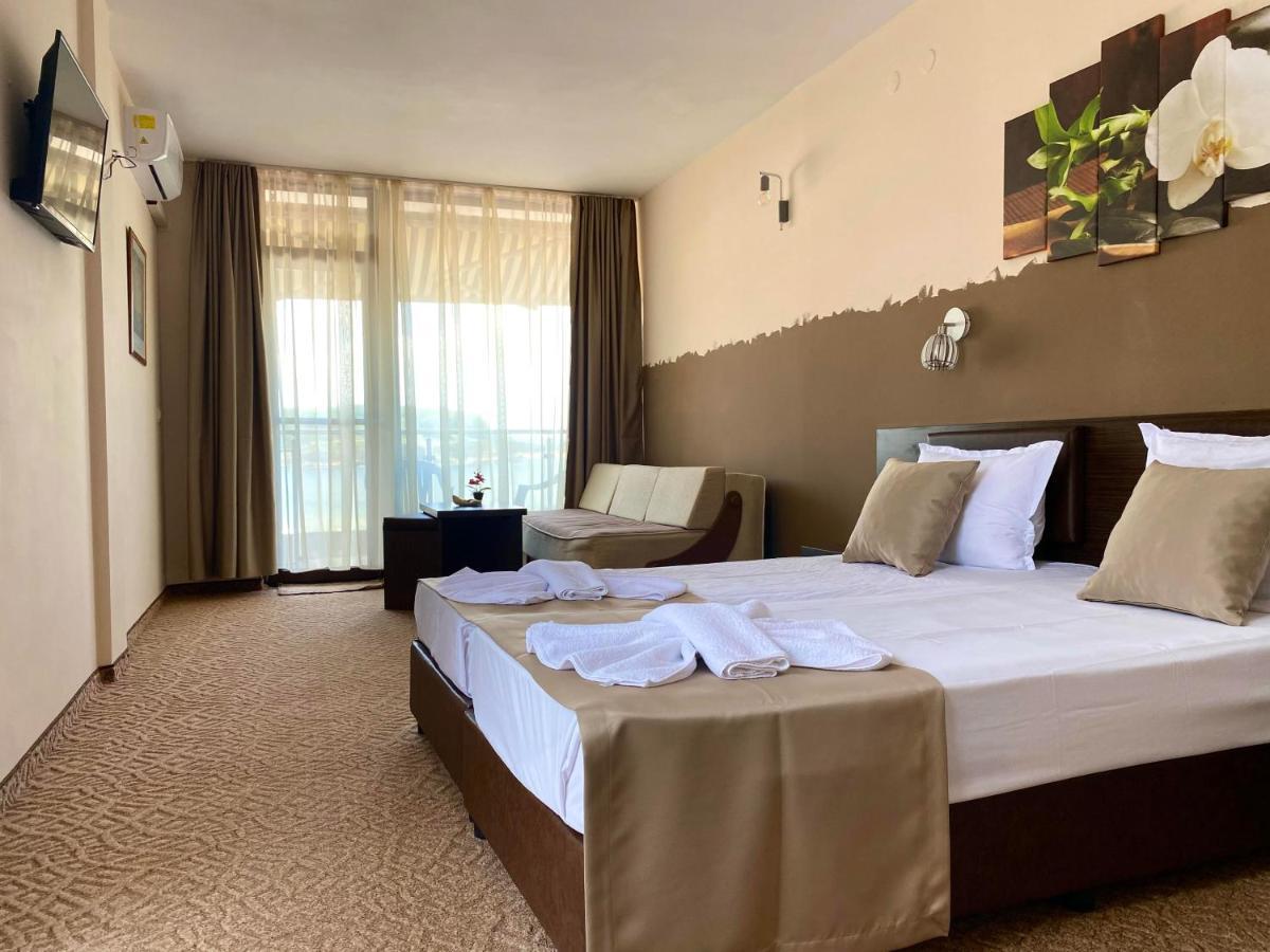 קיטן Family Hotel Teos מראה חיצוני תמונה