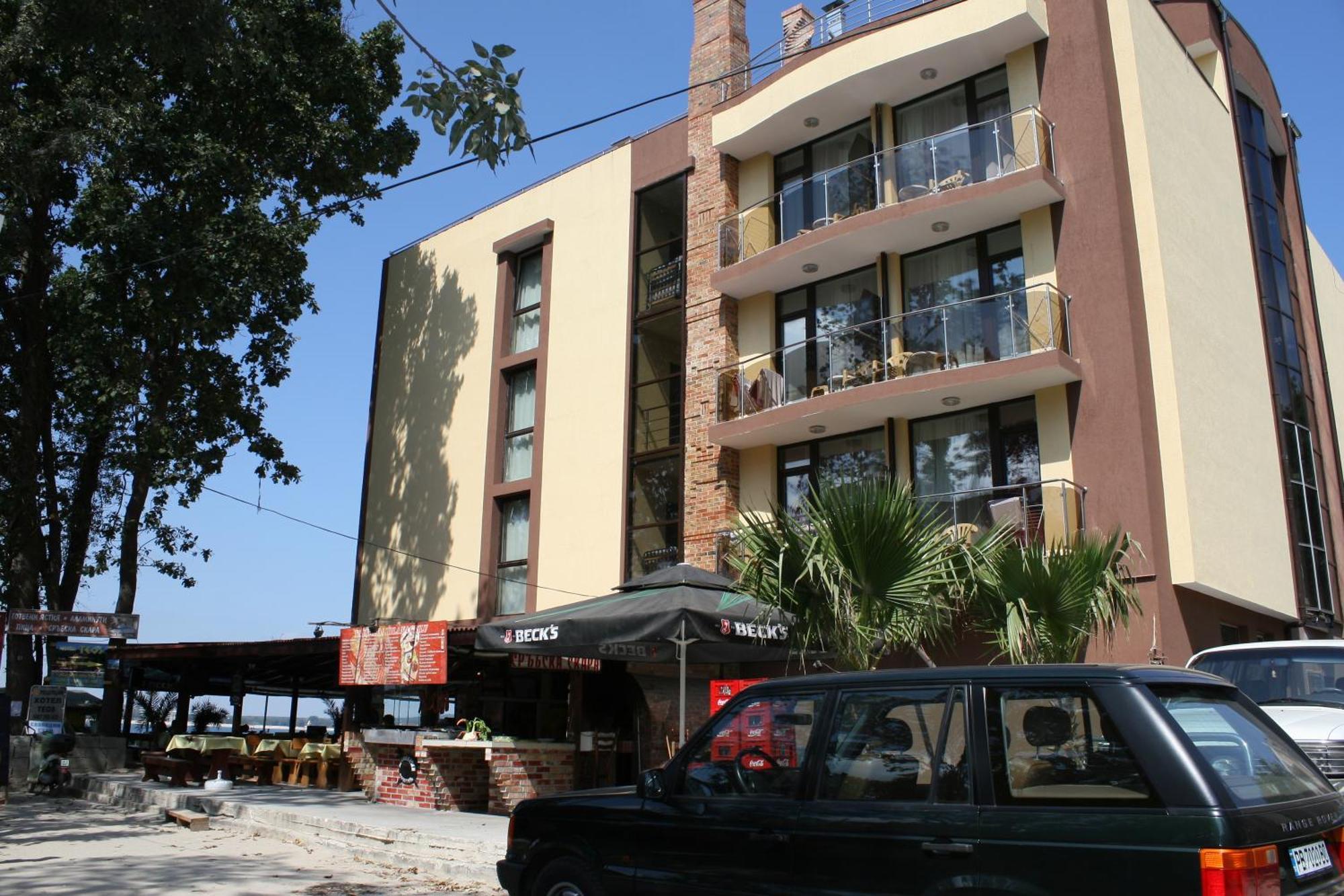 קיטן Family Hotel Teos מראה חיצוני תמונה