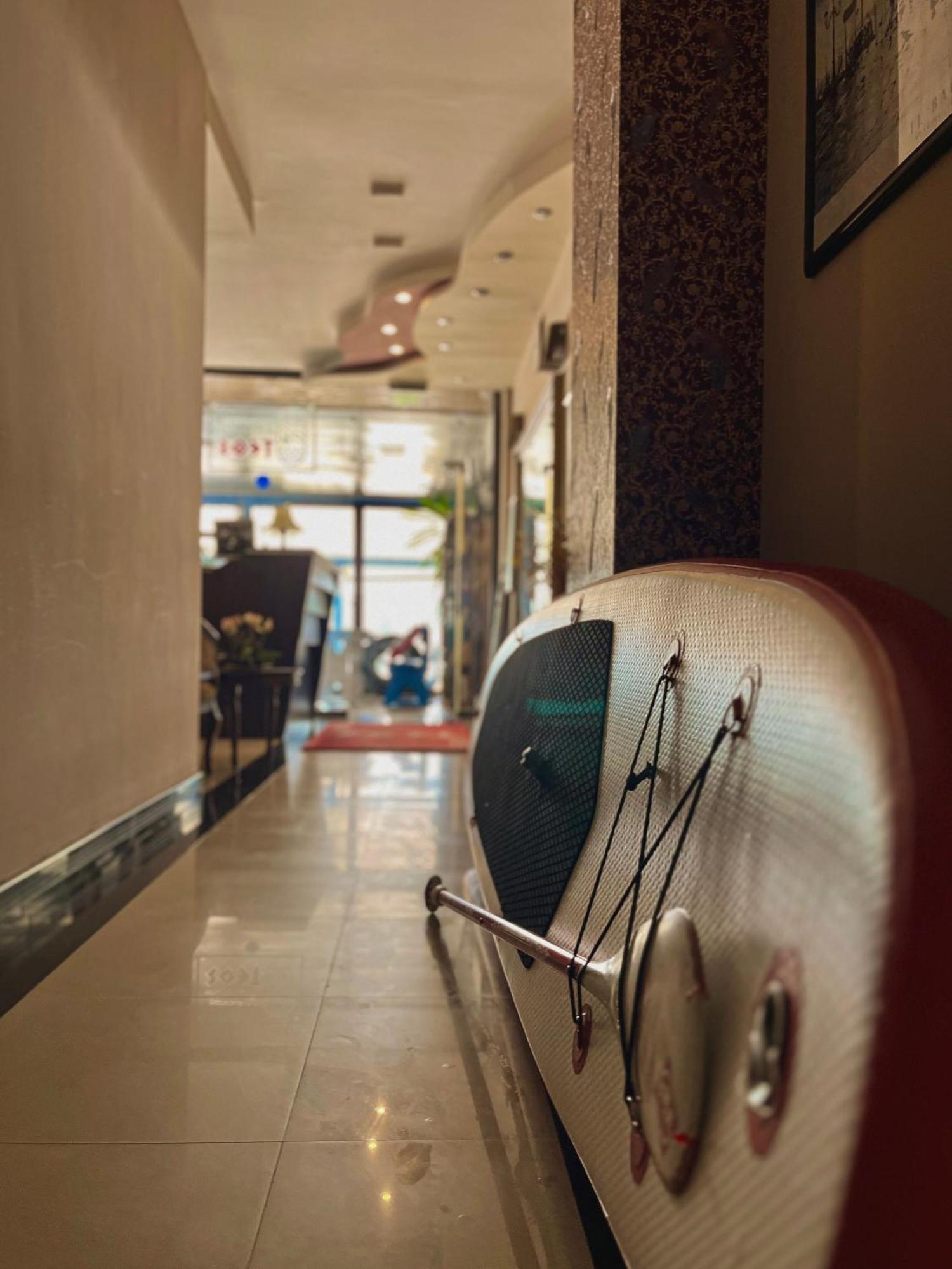 קיטן Family Hotel Teos מראה חיצוני תמונה