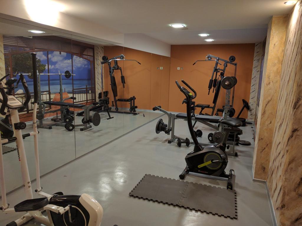 קיטן Family Hotel Teos מראה חיצוני תמונה