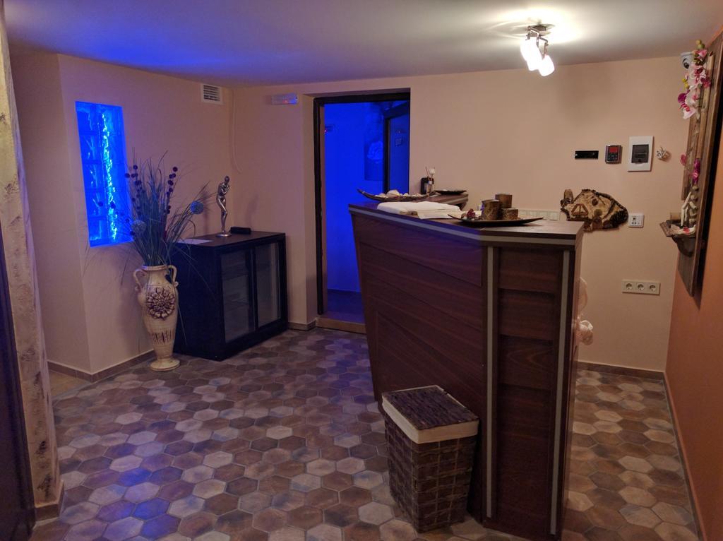 קיטן Family Hotel Teos מראה חיצוני תמונה