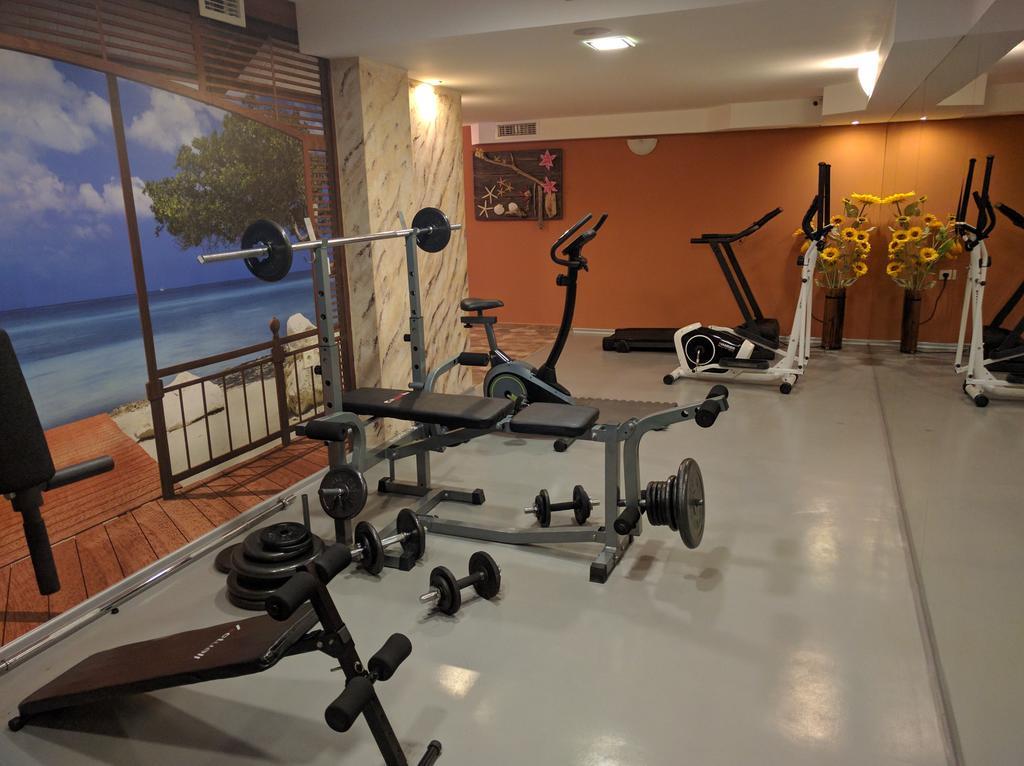 קיטן Family Hotel Teos מראה חיצוני תמונה