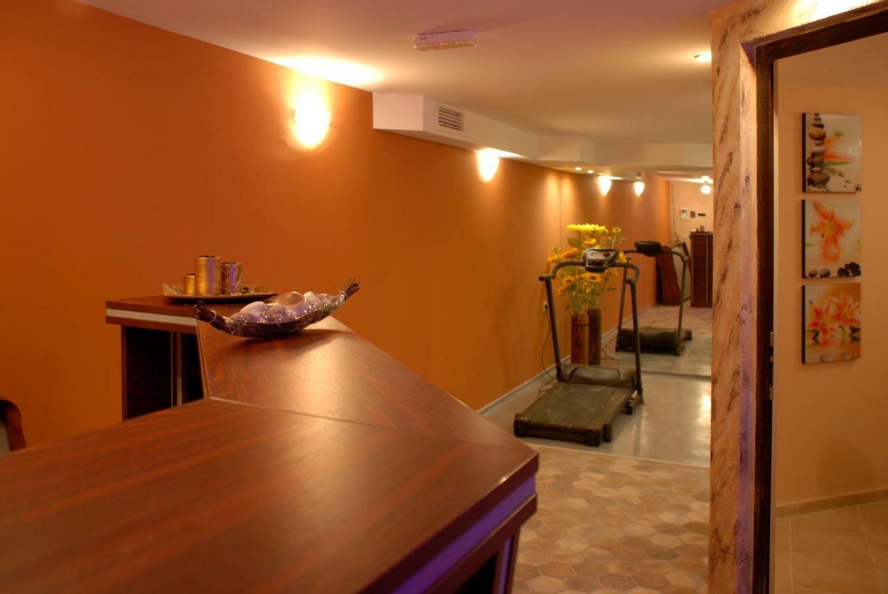 קיטן Family Hotel Teos מראה חיצוני תמונה