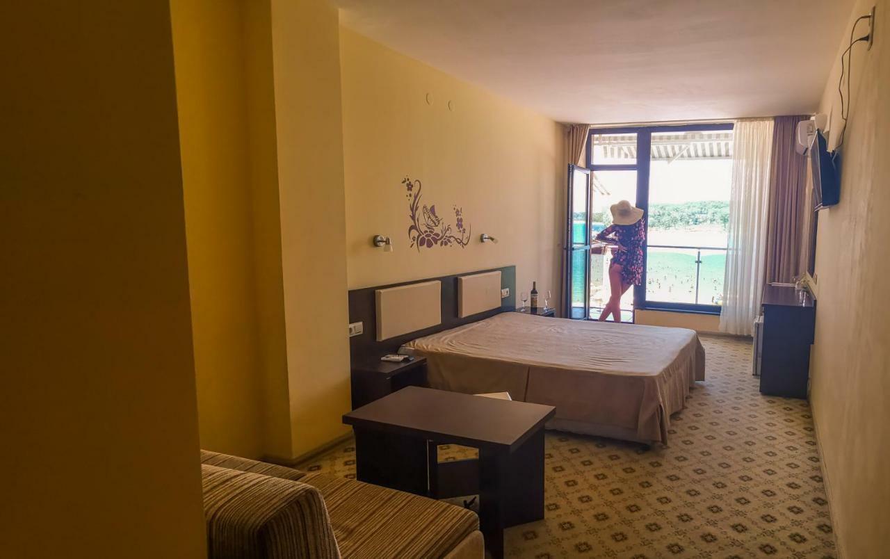 קיטן Family Hotel Teos מראה חיצוני תמונה